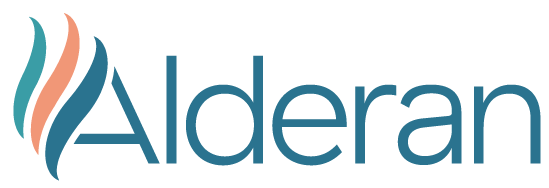 Logo Alderan Transparent